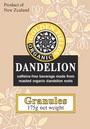 Dandelion Coffee